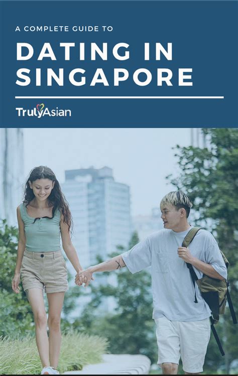 singapore dating advice